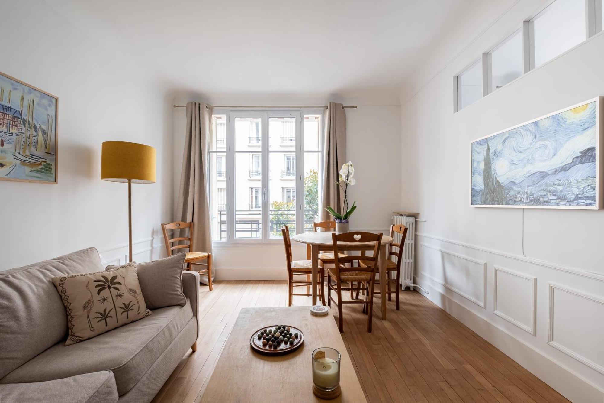 Veeve - Birds Of Paradise Apartment