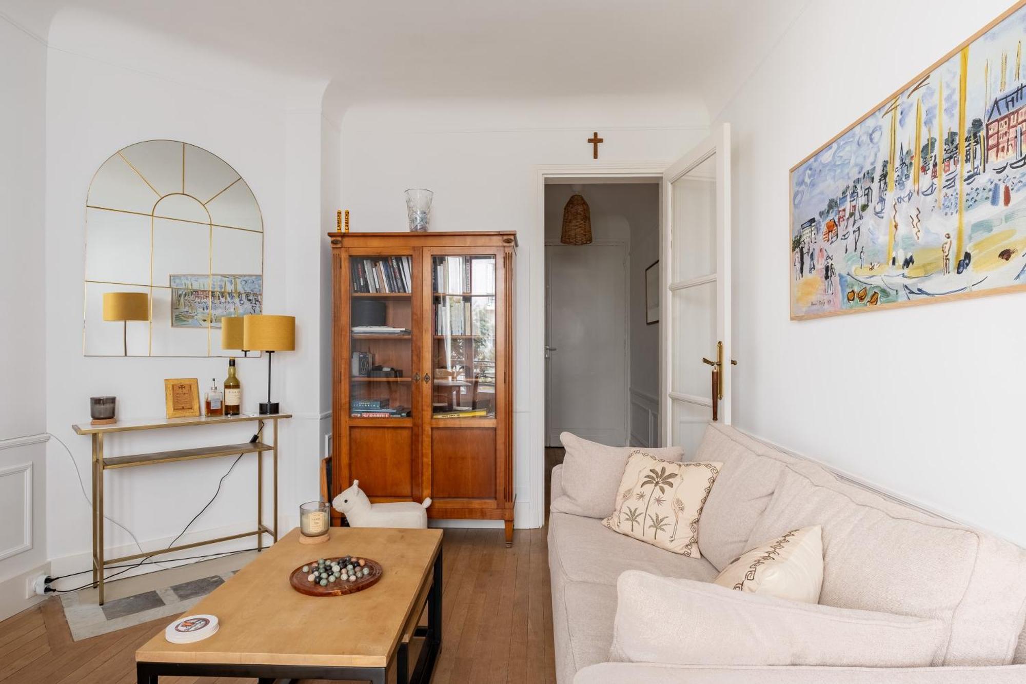 Veeve - Birds Of Paradise Apartment *