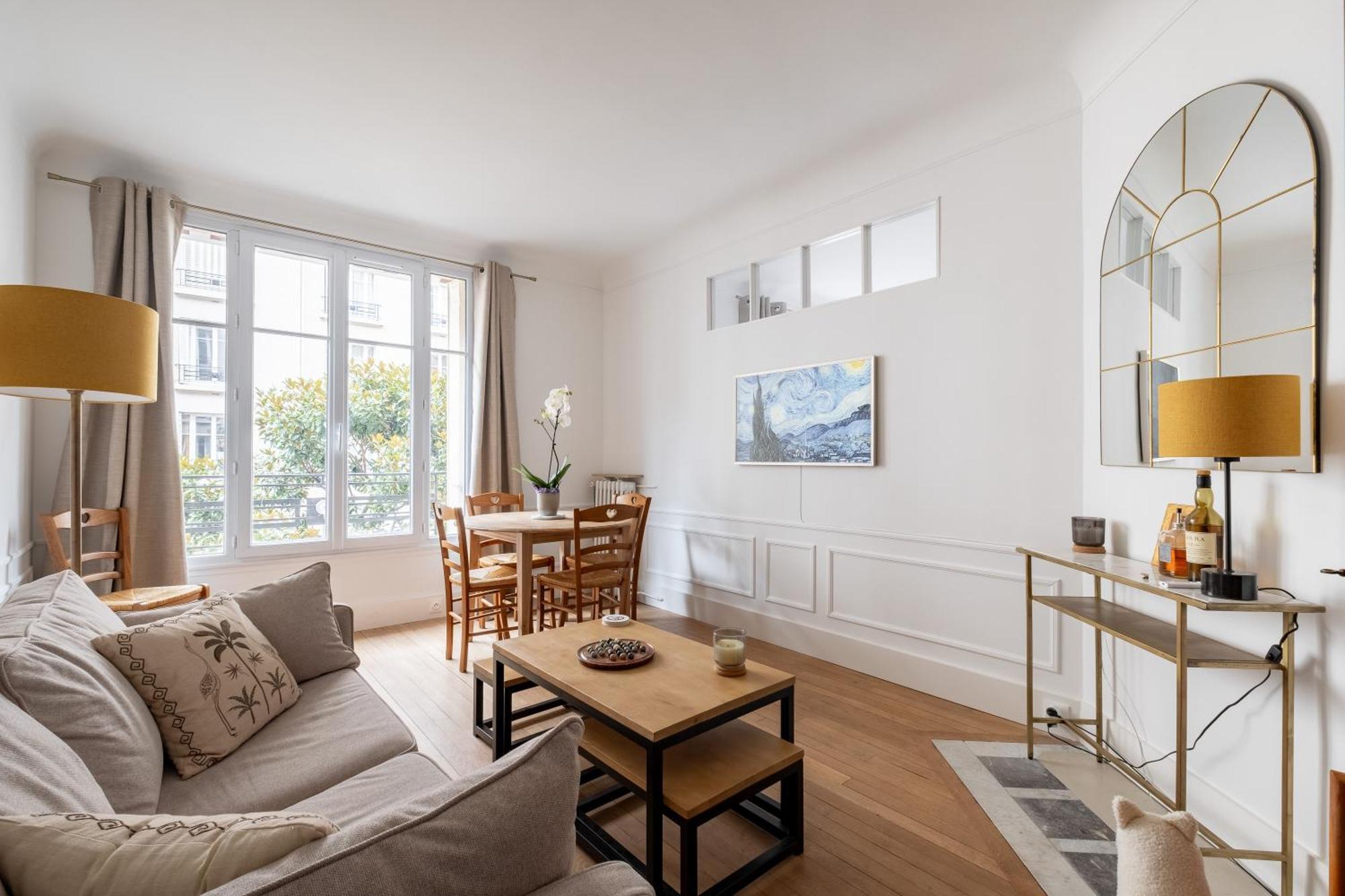 Veeve - Birds Of Paradise Apartment Paris